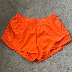 Lululemon Hotty Hot Shorts